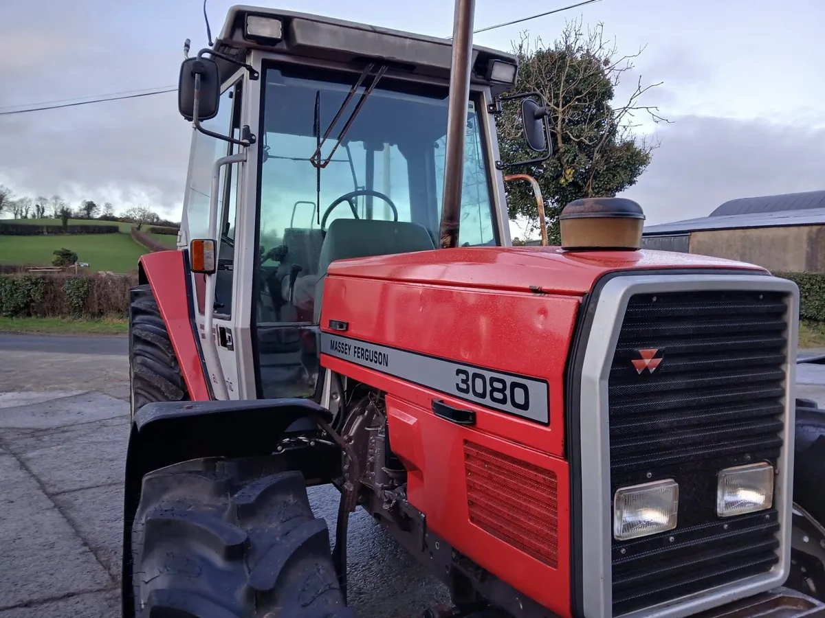 Massey Ferguson 3080 4WD - Image 3