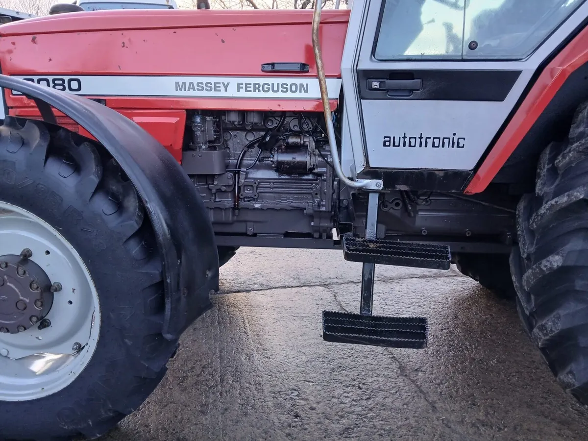 Massey Ferguson 3080 4WD - Image 4