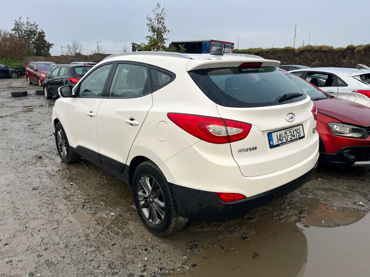 141 Hyundai ix35 1.7 diesel - Image 1