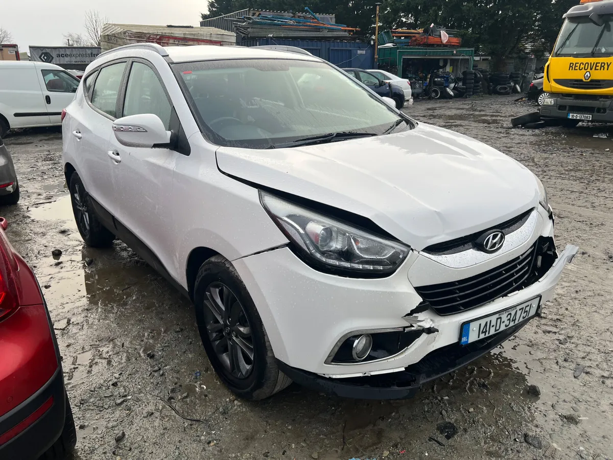 141 Hyundai ix35 1.7 diesel - Image 4