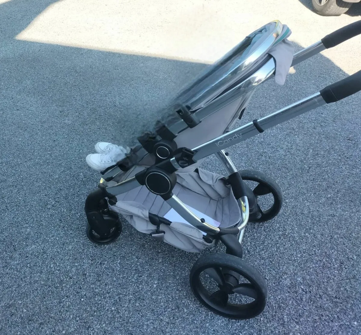 I candy Peach Travel system - Image 1