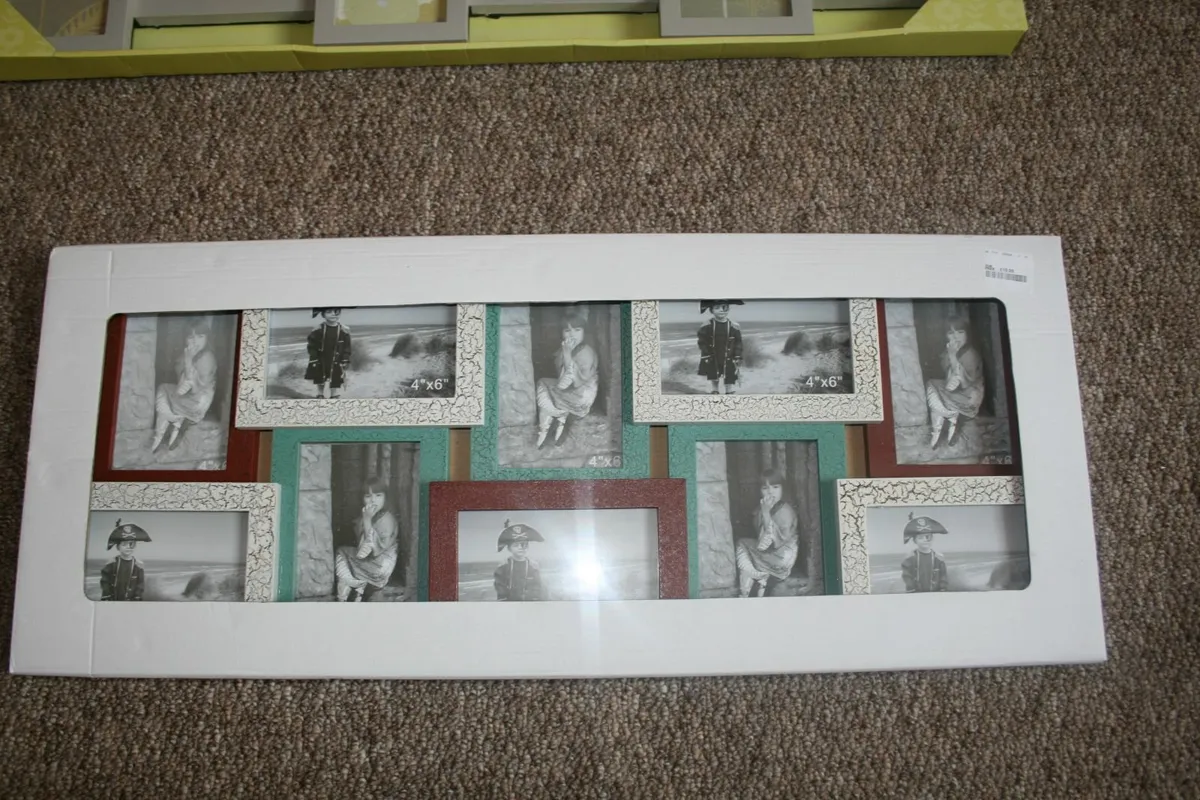photograph collage frame