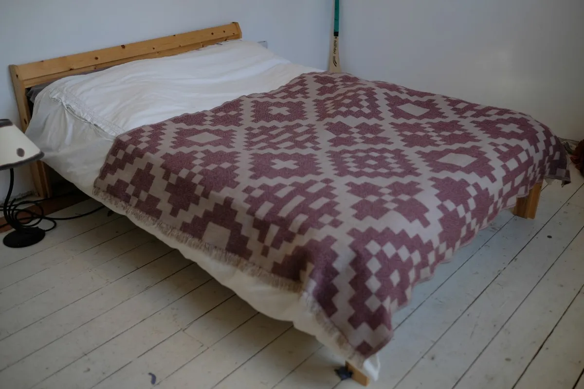 Double Bed - Image 1