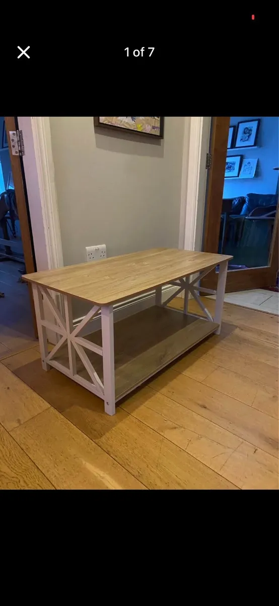 Coffee table - Image 4