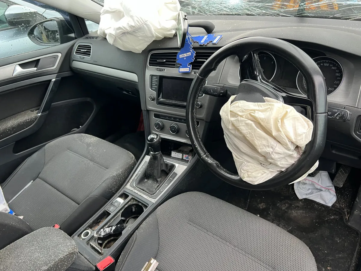 2014 Vw Golf 1.6 Diesel - Image 2