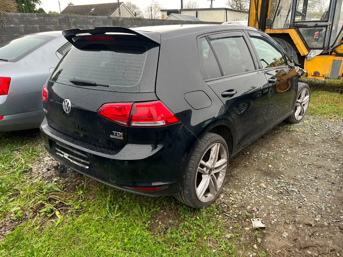 2014 Vw Golf 1.6 Diesel - Image 1