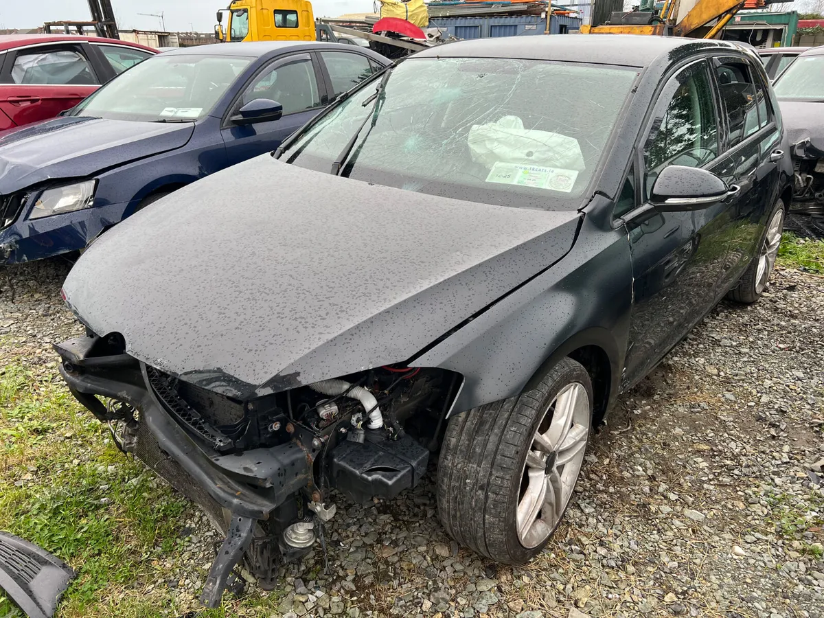 2014 Vw Golf 1.6 Diesel - Image 4