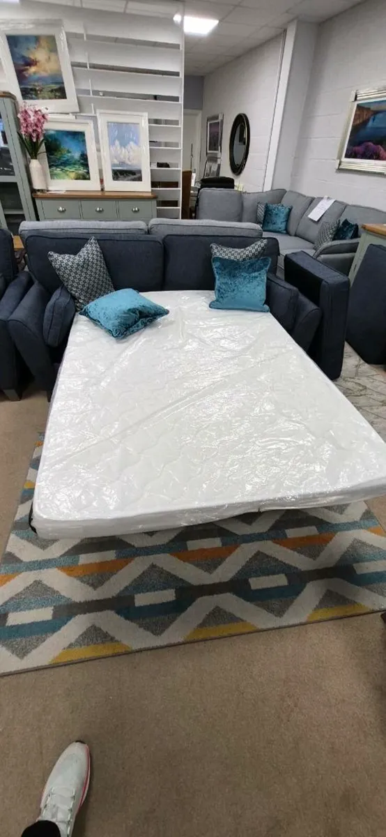 Couch & Sofa bed - Image 2