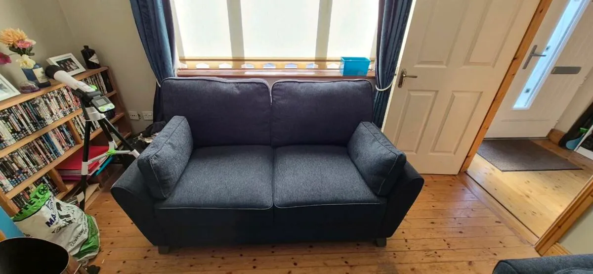 Couch & Sofa bed - Image 4