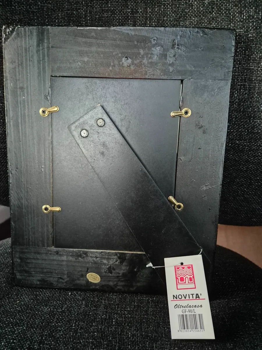 Two vintage style photo frames - Image 3