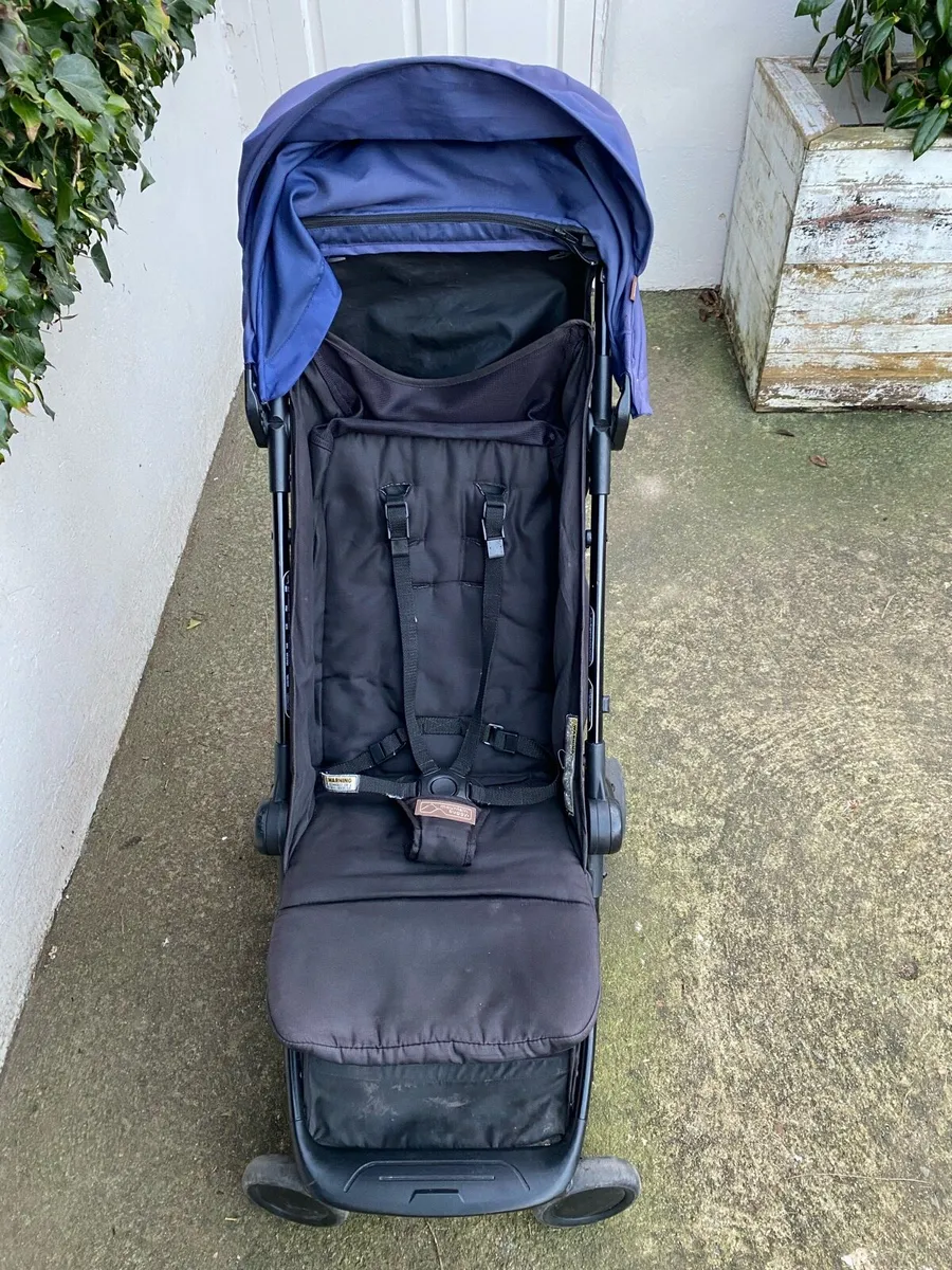 Mountain Buggy travel buggy - Image 4