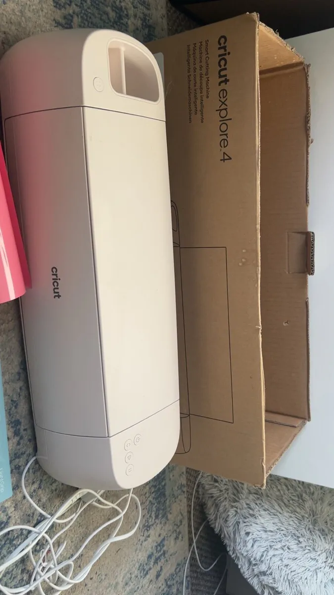 Cricut explore 4 - Image 1