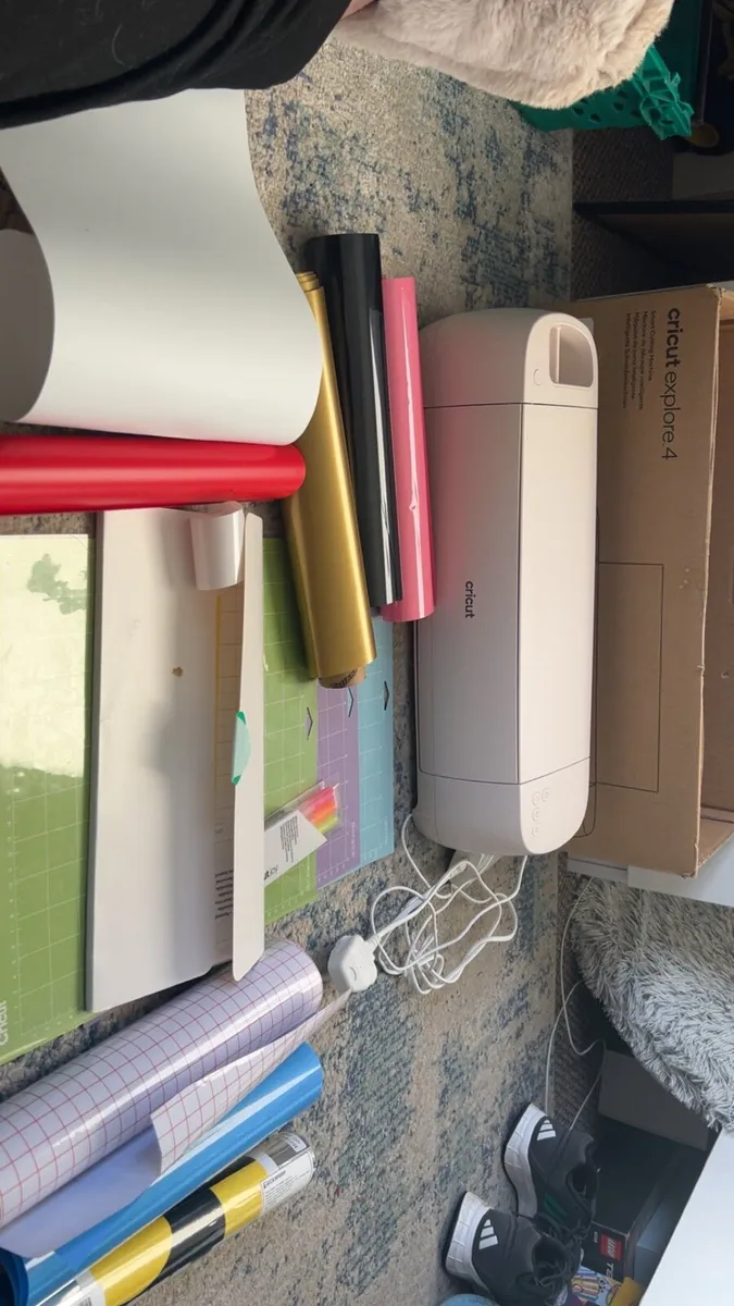 Cricut explore 4 - Image 4