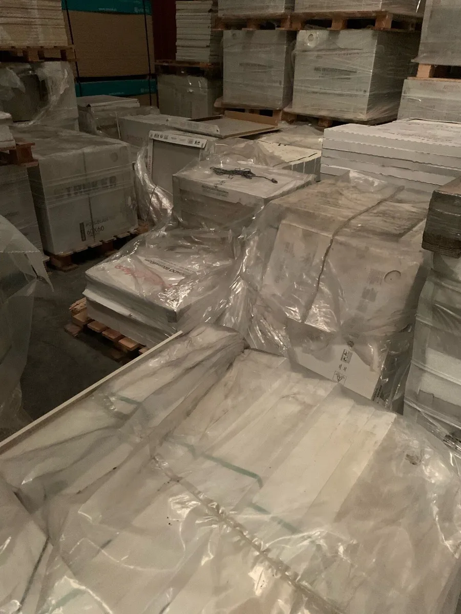 Wall and floor tiles + Adhesives and Gouts - Image 3