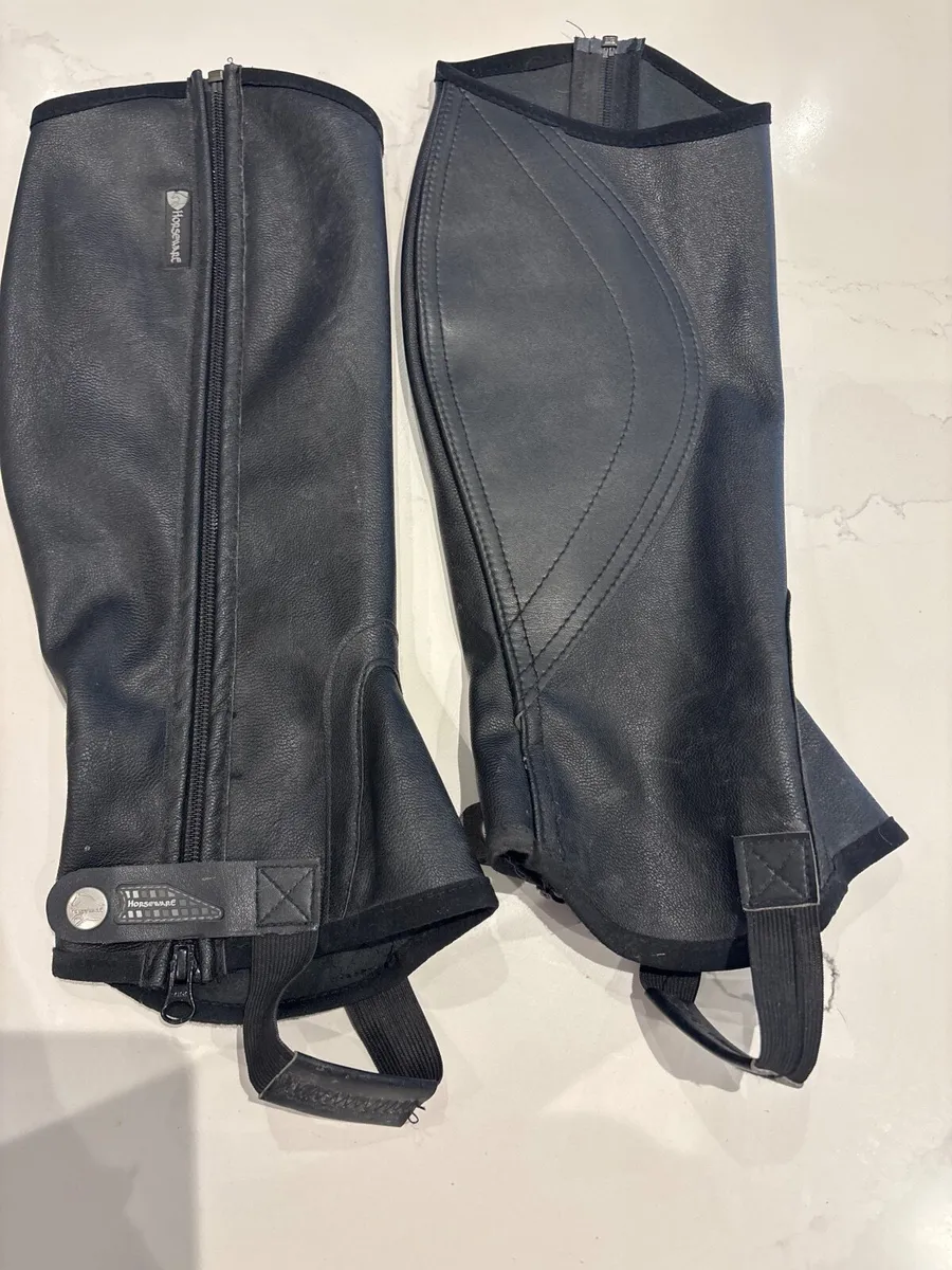 Equestrian chaps - Image 1
