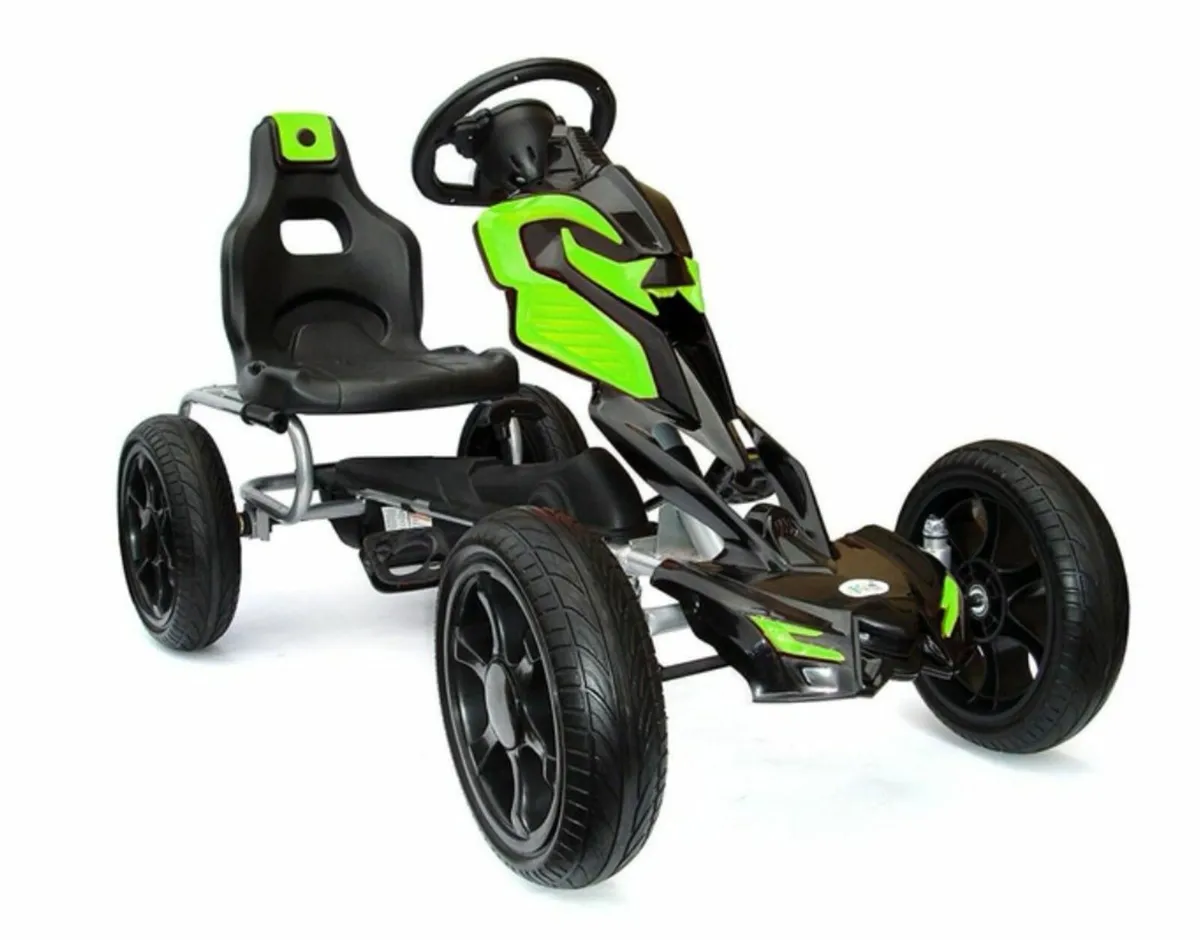 Kids Gokart 4-10 years - Image 1