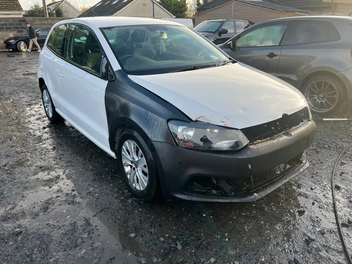 2014 Vw Polo 1.0 Petrol - Image 3