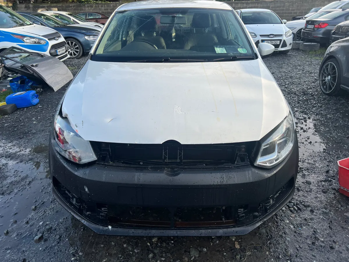 2014 Vw Polo 1.0 Petrol - Image 4