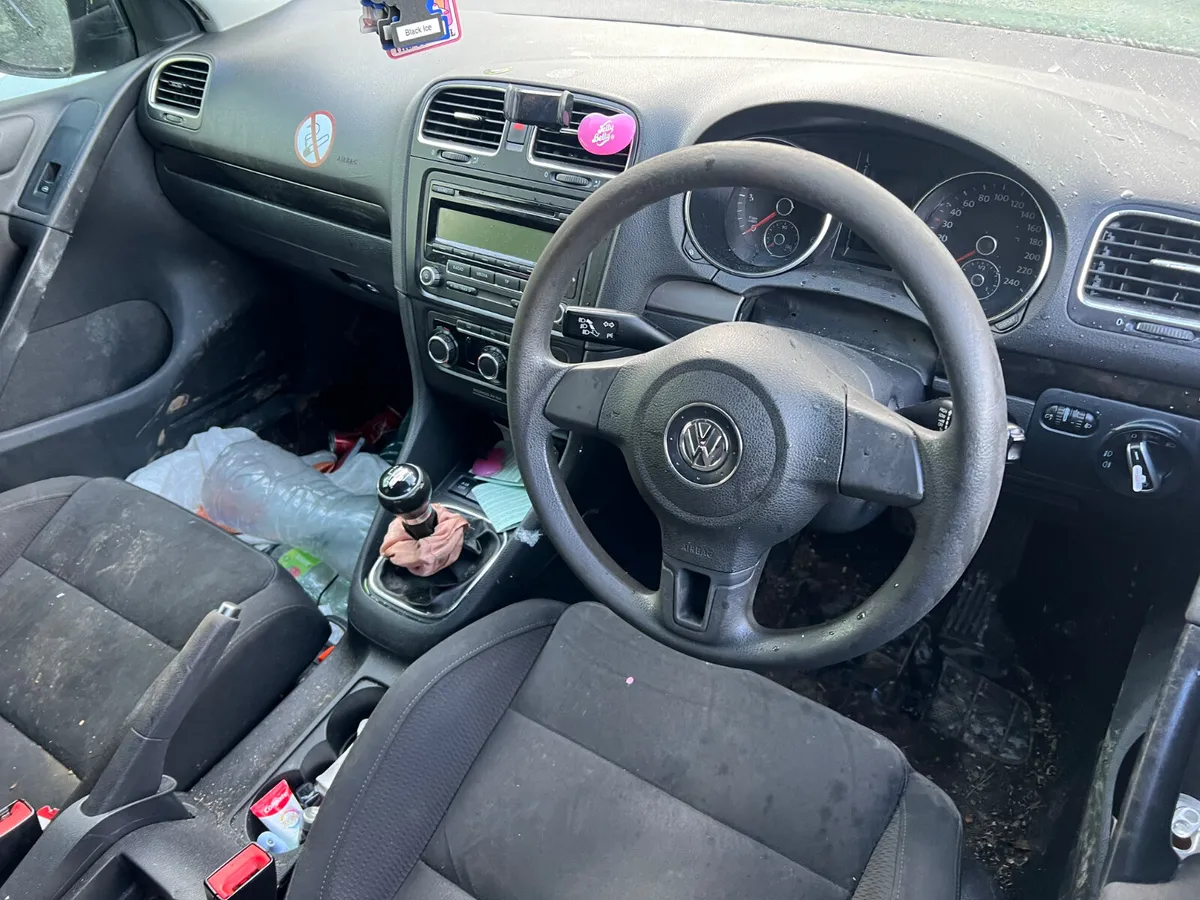 2009 Vw Golf 2.0 Diesel - Image 4