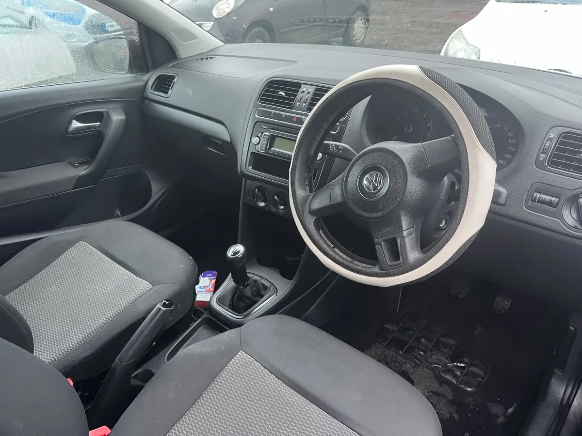 2010 Vw Polo 1.2 petrol trade sale - Image 4