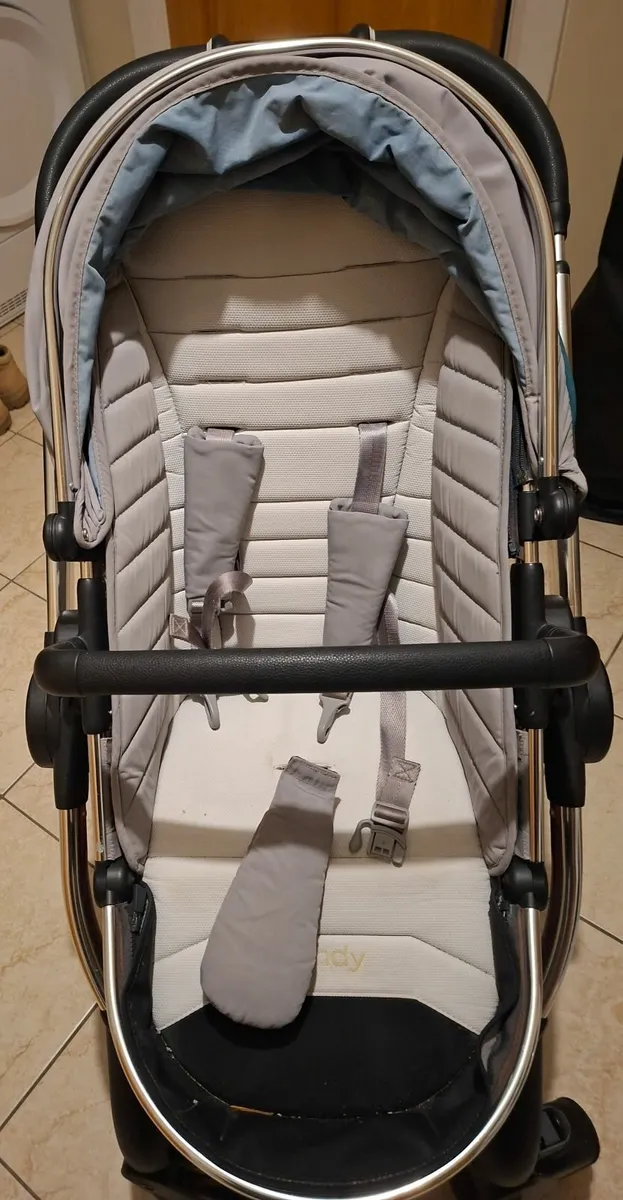 I candy Peach Travel system - Image 4