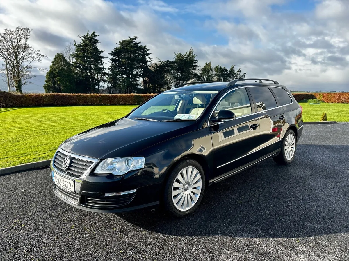 Passat Estate Highline - Image 4