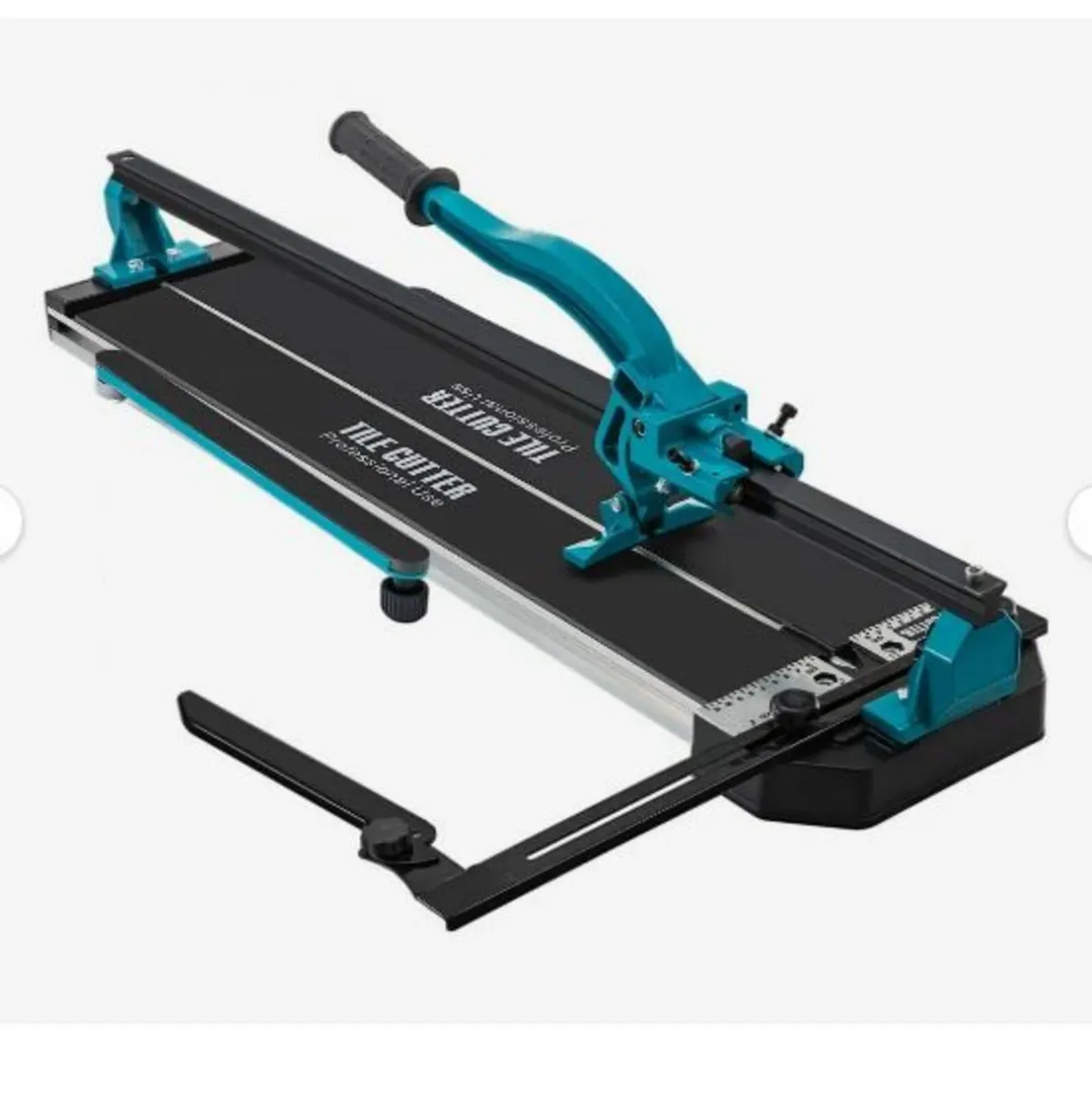 47 Inch Tile Cutter Single Rail Double Brackets - Image 1