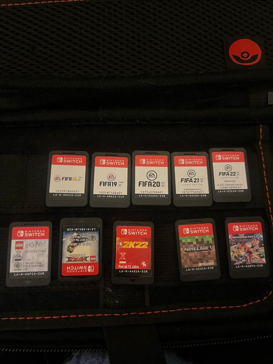 Nintendo Switch HAC-001-01 - Image 2