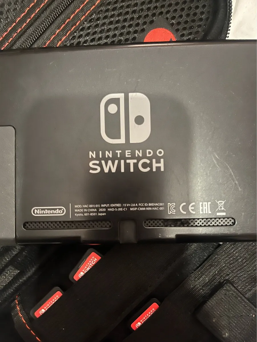 Nintendo Switch HAC-001-01 - Image 3
