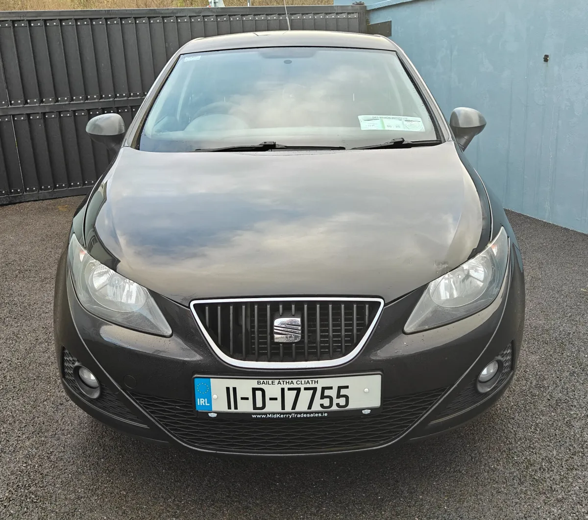 2011 SEAT Ibiza 1.2 Petrol Low Kms - Image 3