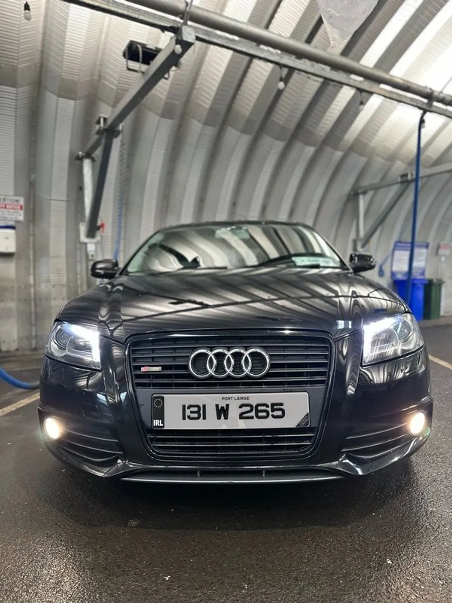 2013 Audi A3 (mint) - Image 2