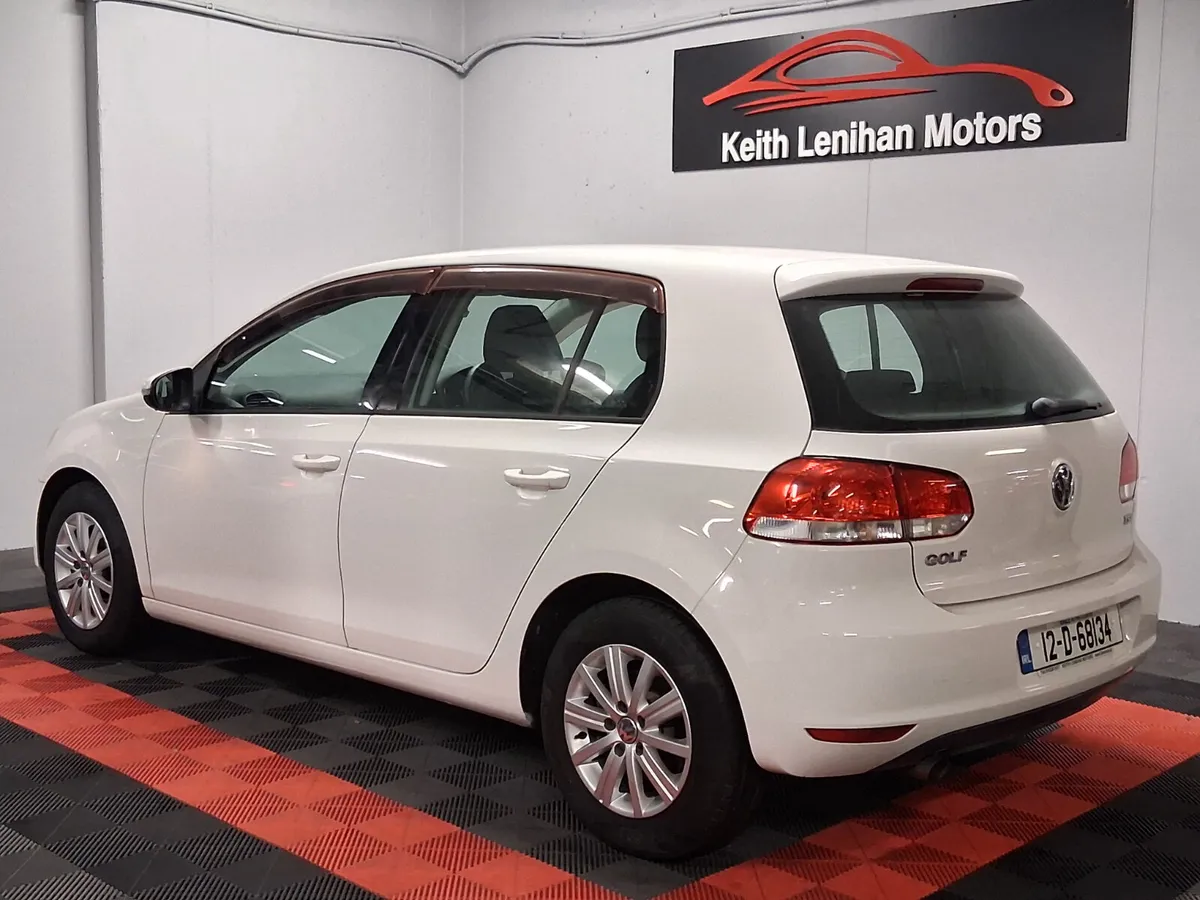 2012 Volkswagen Golf **AUTOMATIC** - Image 3