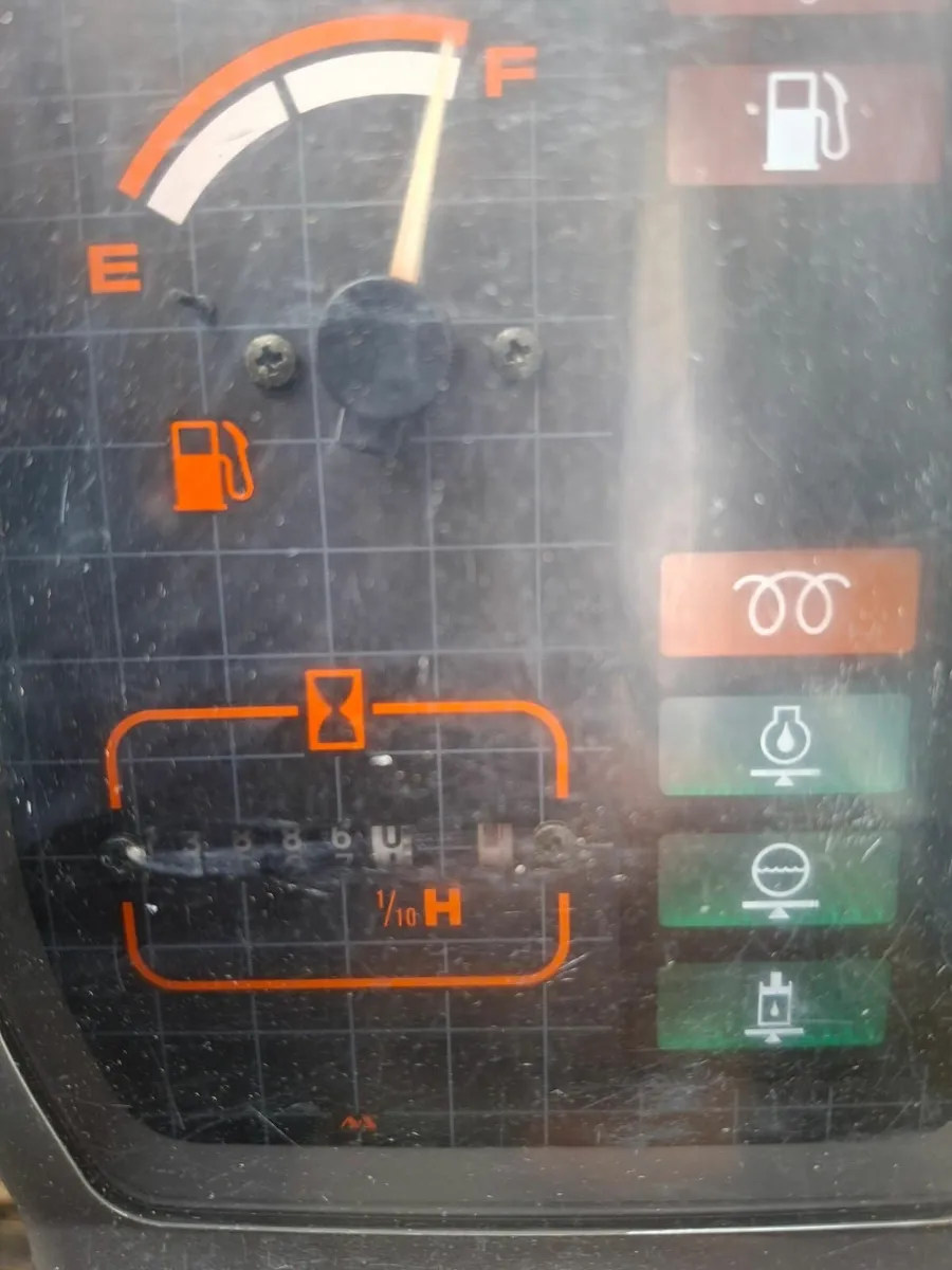 Hitachi 120 For Sale - Image 2