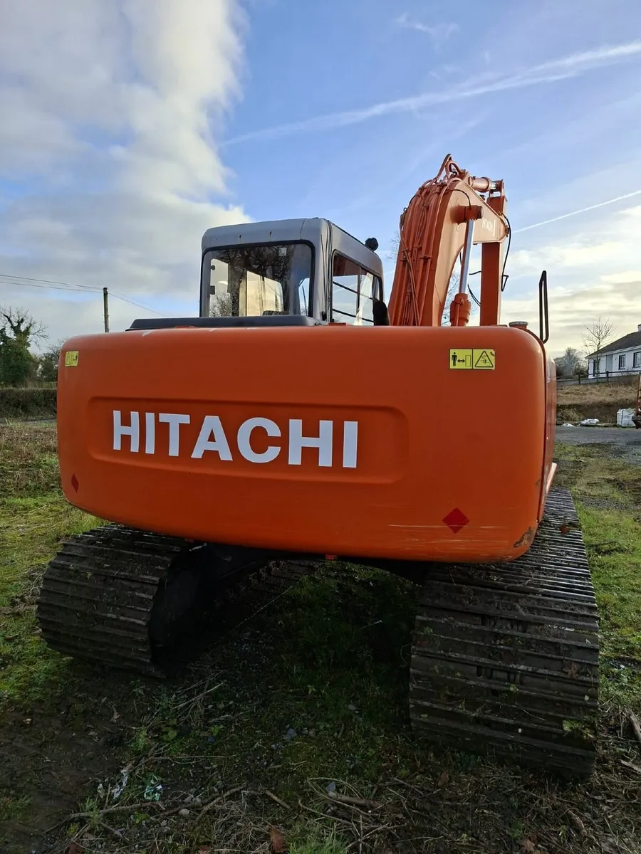 Hitachi 120 For Sale - Image 1
