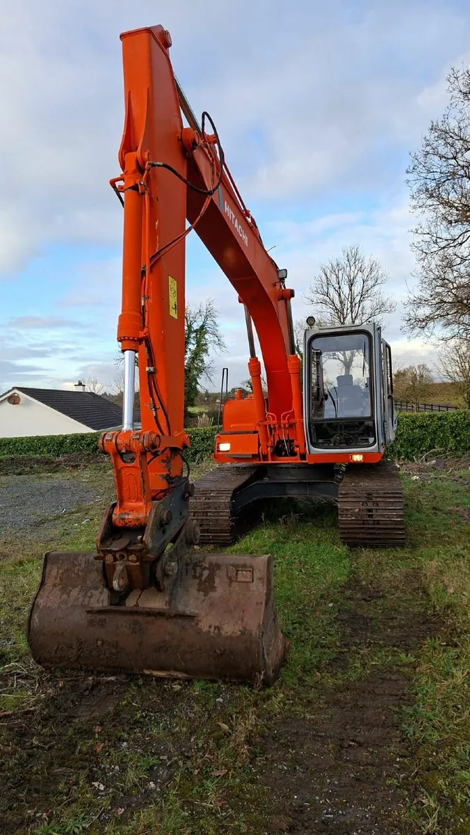 Hitachi 120 For Sale - Image 4