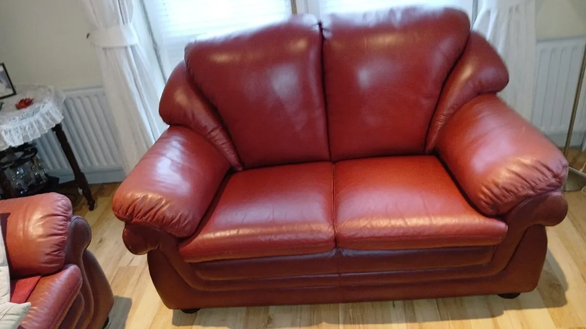 Couches 3 Seater and 2 Seater - Image 2