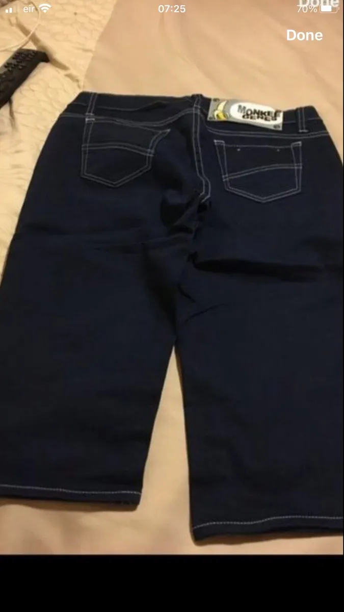 Mens never worn shorts W31” €10 - Image 2