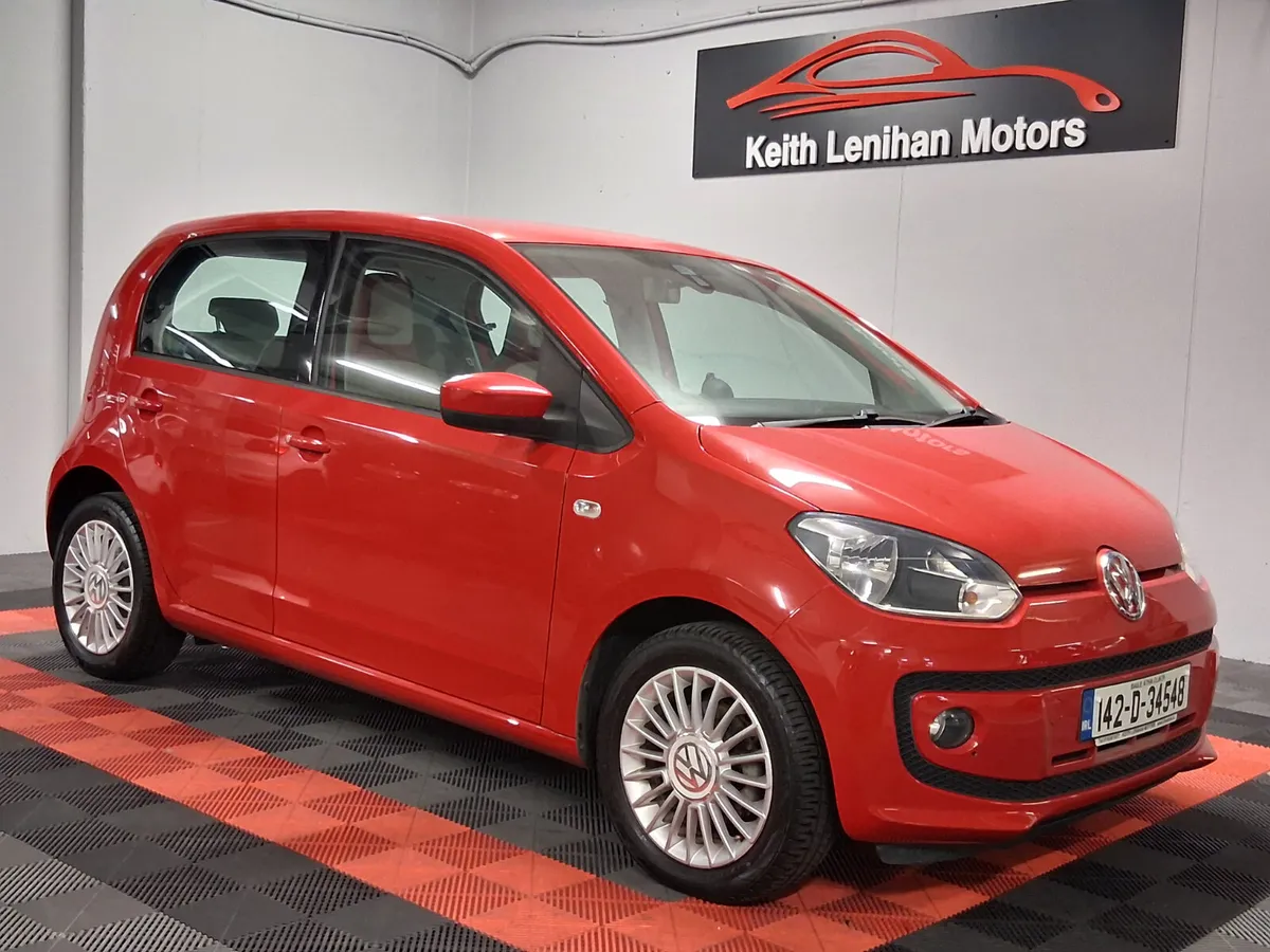 2014 Volkswagen Up **AUTO - ONLY 44KLMS** - Image 1