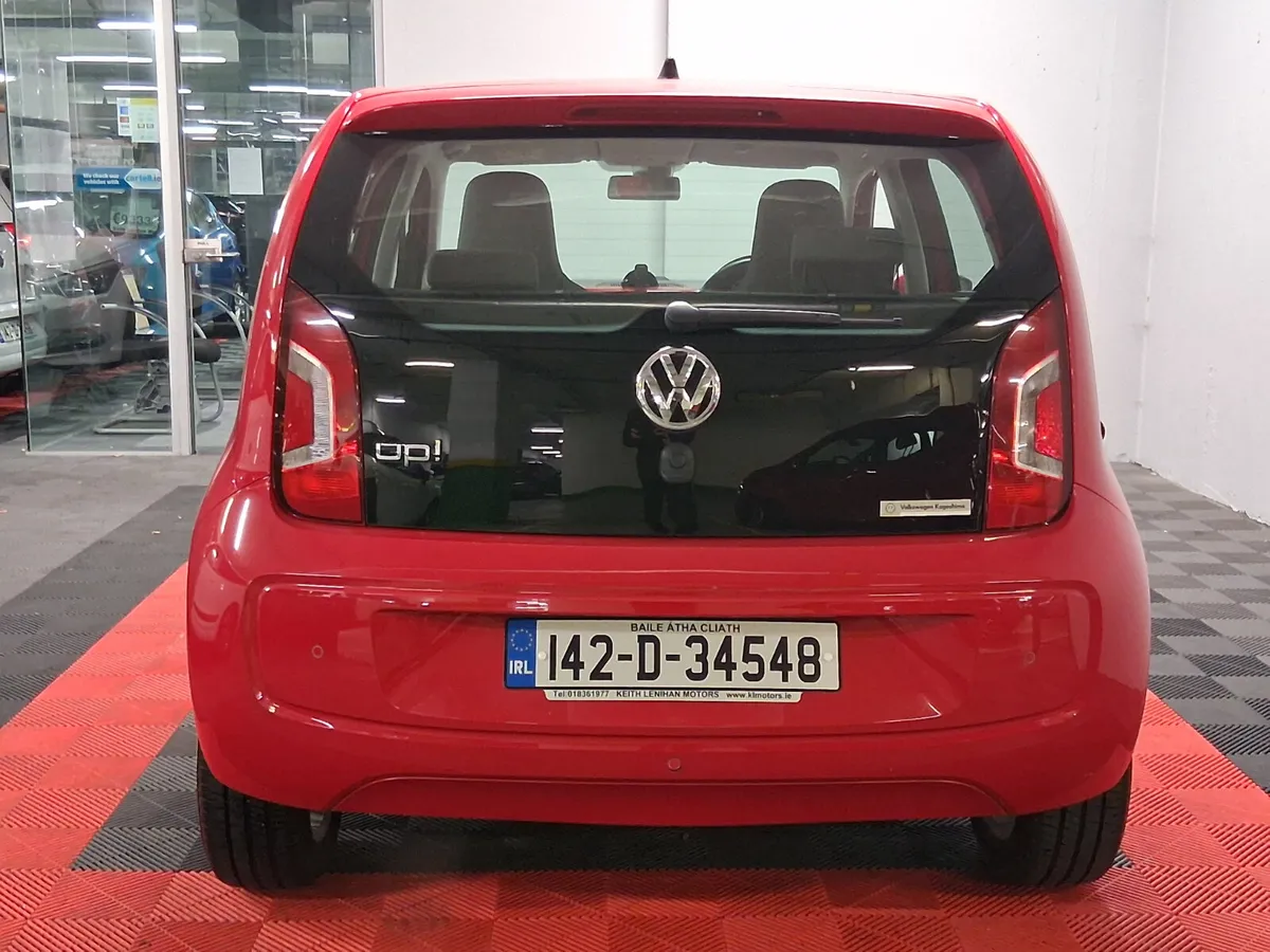 2014 Volkswagen Up **AUTO - ONLY 44KLMS** - Image 4