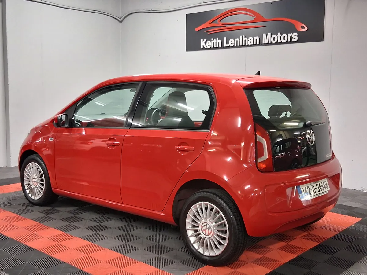 2014 Volkswagen Up **AUTO - ONLY 44KLMS** - Image 3