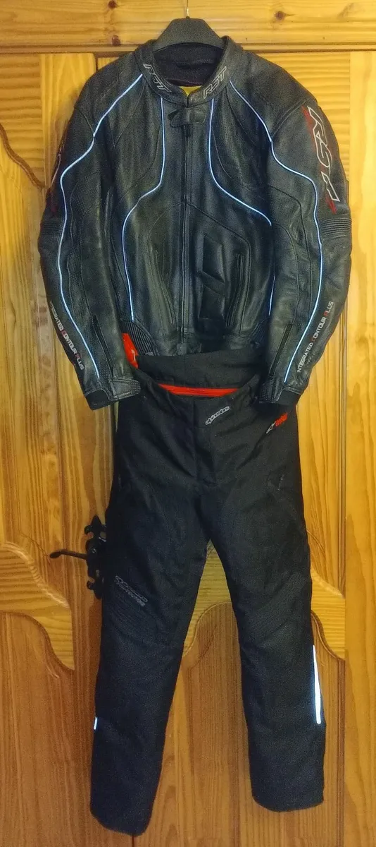 Motorcycle clothing - Image 2