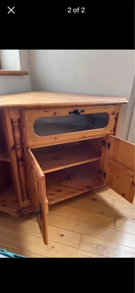 Tv corner unit - Image 2