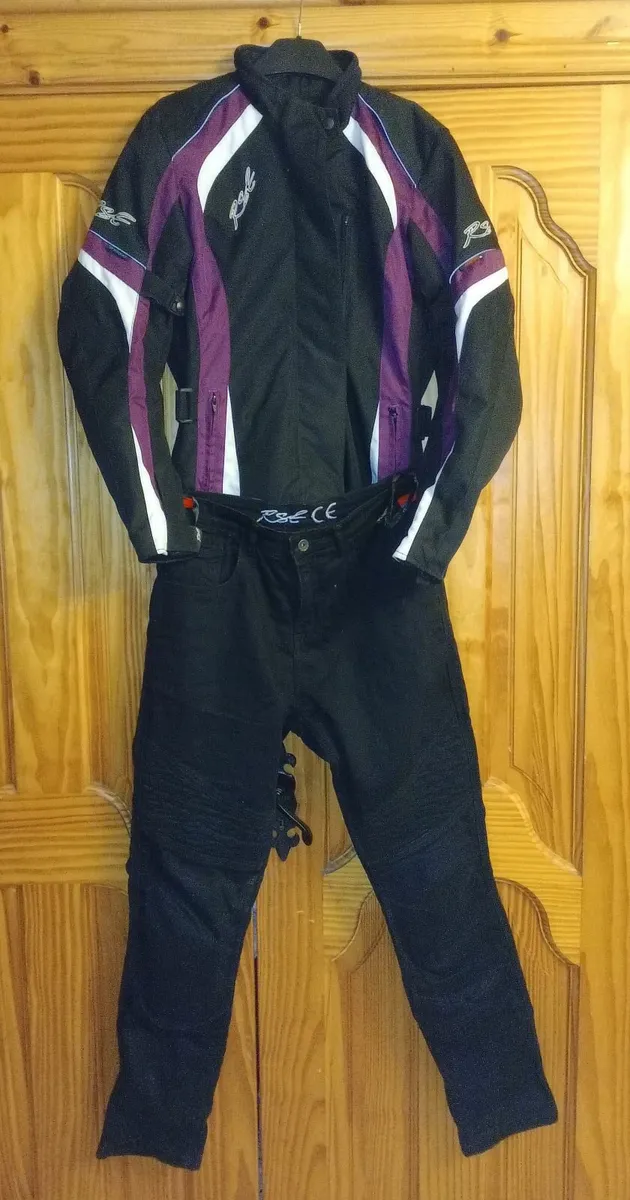 Motorcycle clothing - Image 4