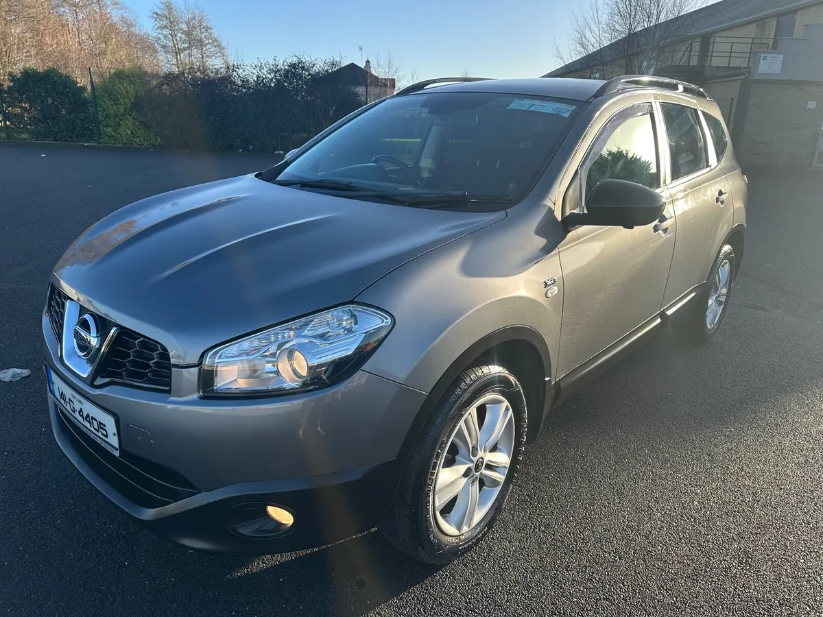 Quick Sale Like New Quasqai 1.5 diesel NCT TAX 🤩 - Image 1