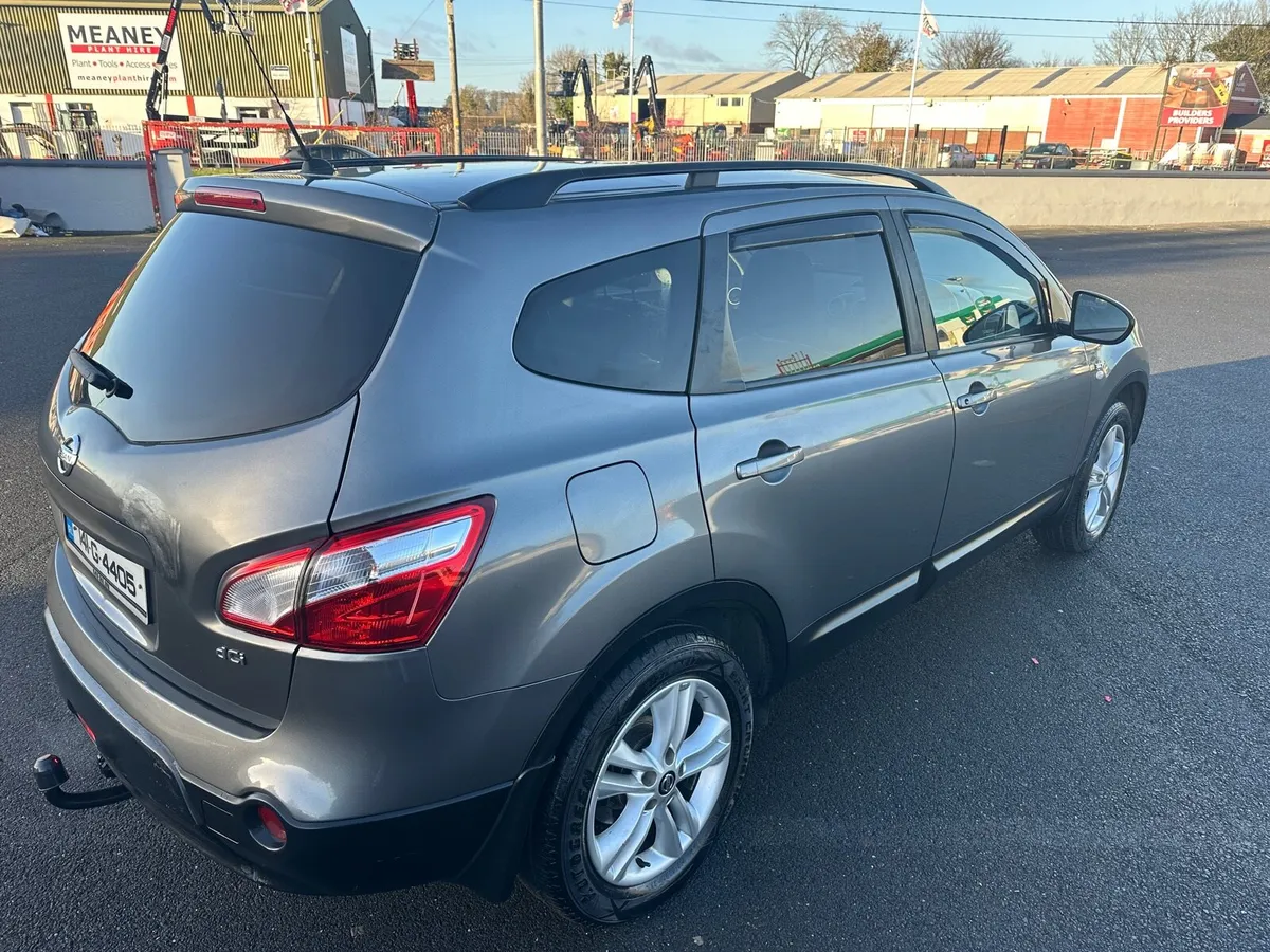 Quick Sale Like New Quasqai 1.5 diesel NCT TAX 🤩 - Image 3