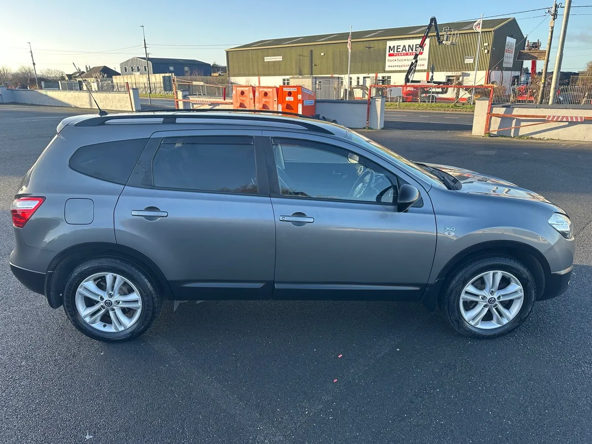 Quick Sale Like New Quasqai 1.5 diesel NCT TAX 🤩 - Image 4