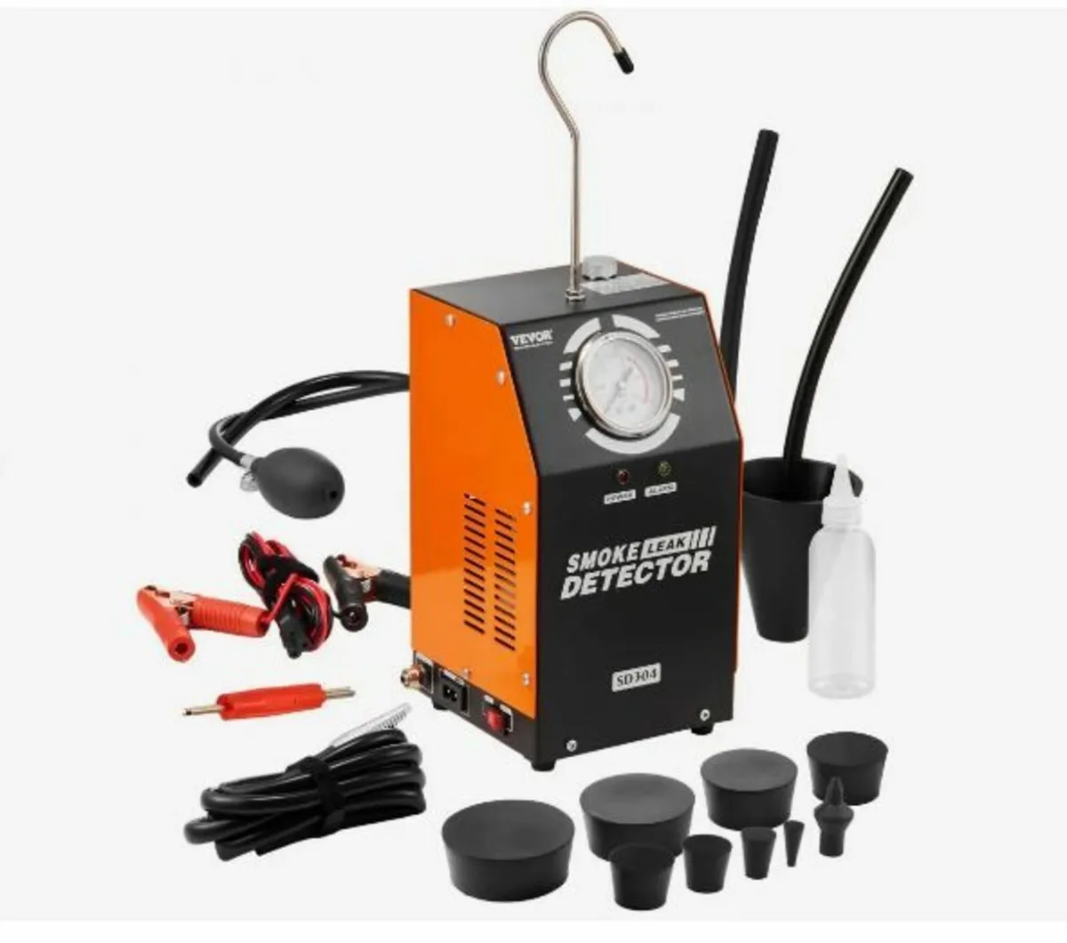 Automotive Smoke Machine Leak Detector - Image 1