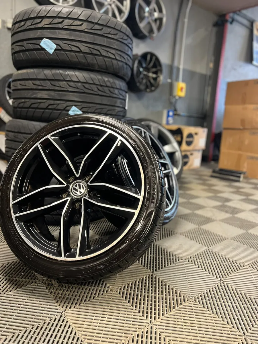 18" Audi RS6-C Style (5X112) - Image 2