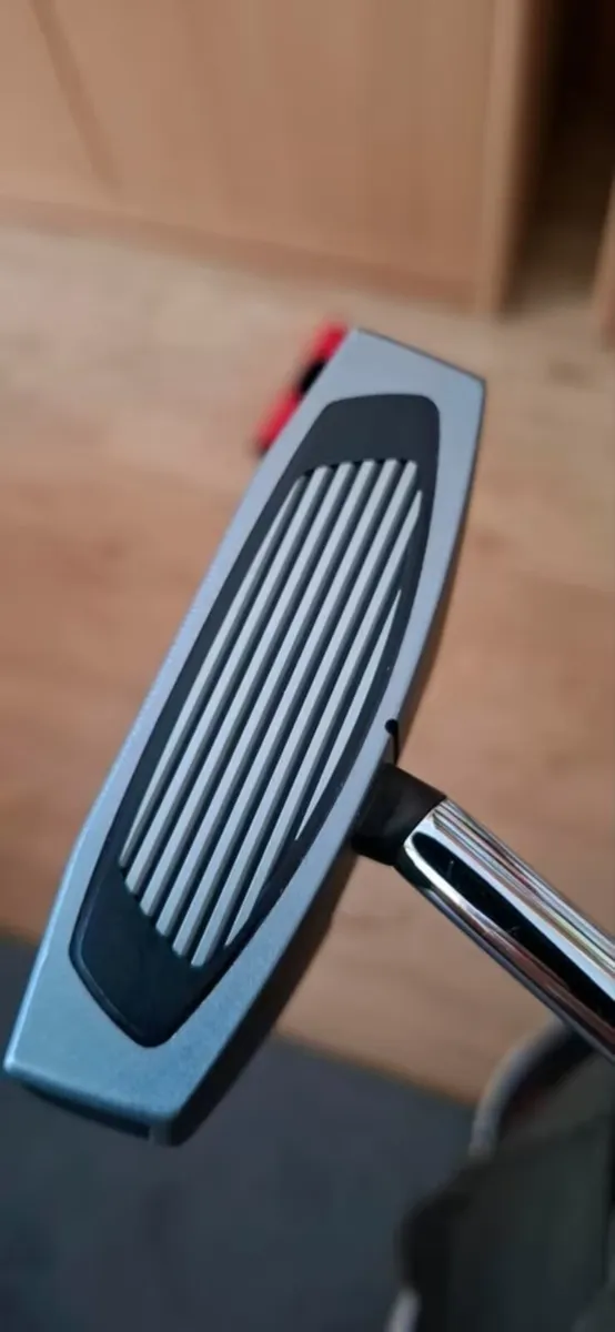 Taylormade Spider GT Center Shaft, Silver, 35", li - Image 2