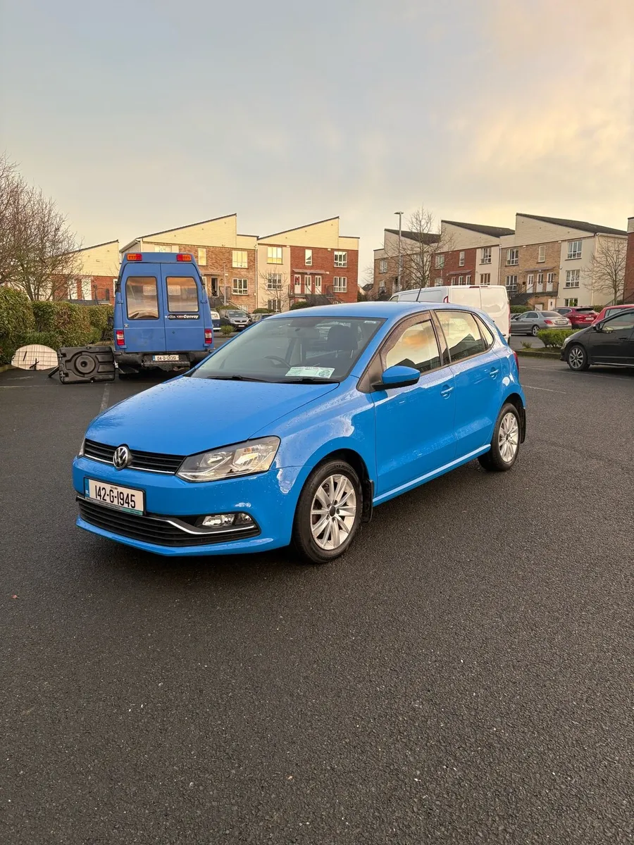 2014 Volkswagen Polo - Image 1